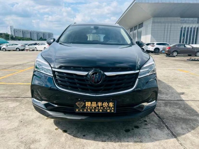 东莞21年别克昂科威1