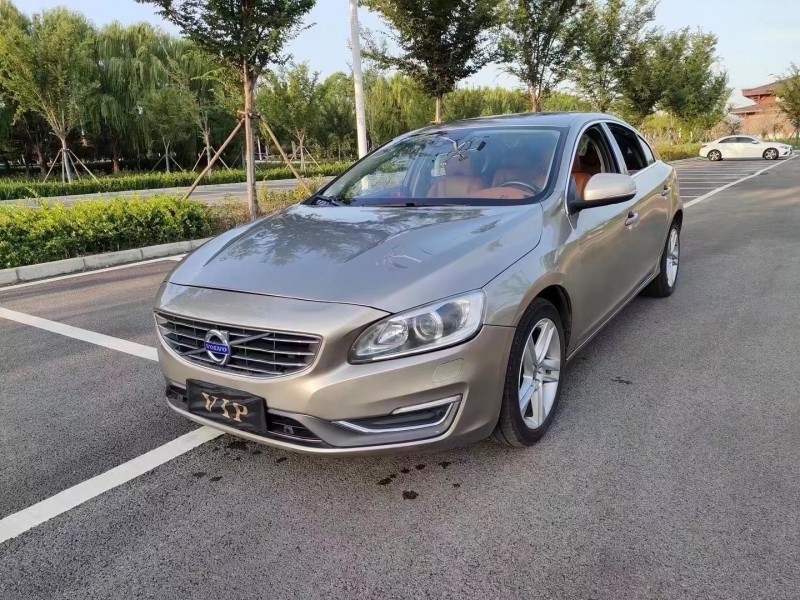 徐州15年沃尔沃S60L3