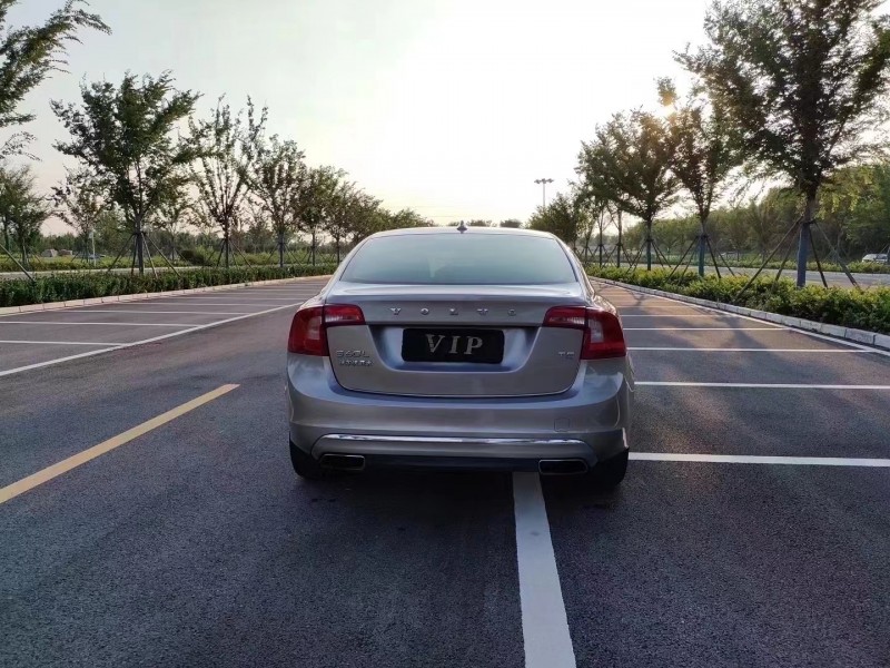 徐州15年沃尔沃S60L9