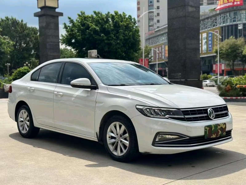 东莞19年大众宝来2