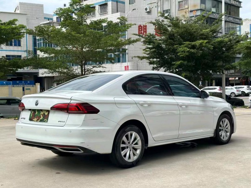 东莞19年大众宝来8