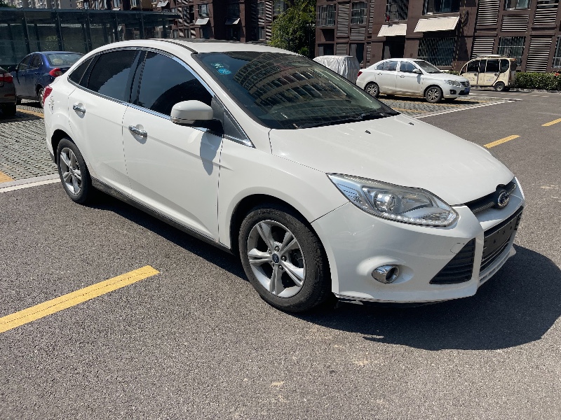 徐州15年福特福克斯3