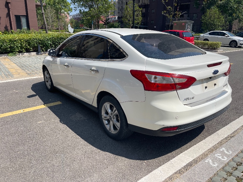 徐州15年福特福克斯6