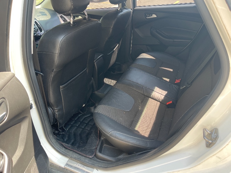 徐州15年福特福克斯7