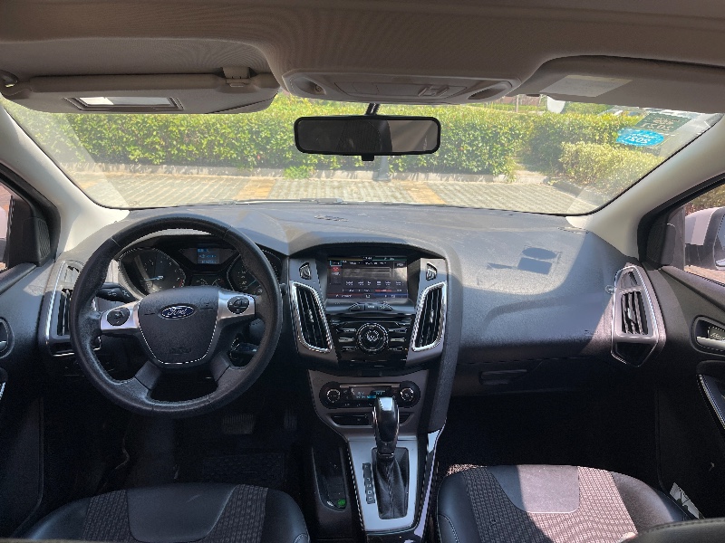 徐州15年福特福克斯8