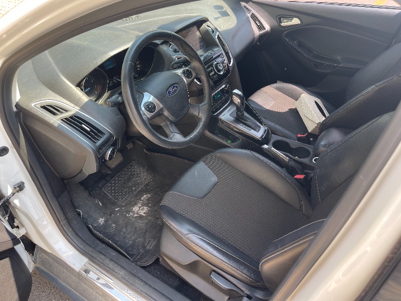 徐州15年福特福克斯9