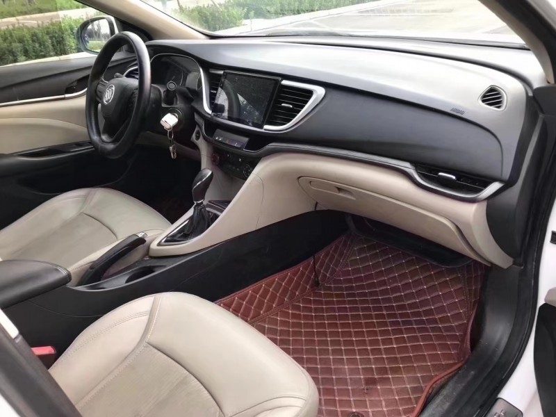 徐州16年别克英朗5