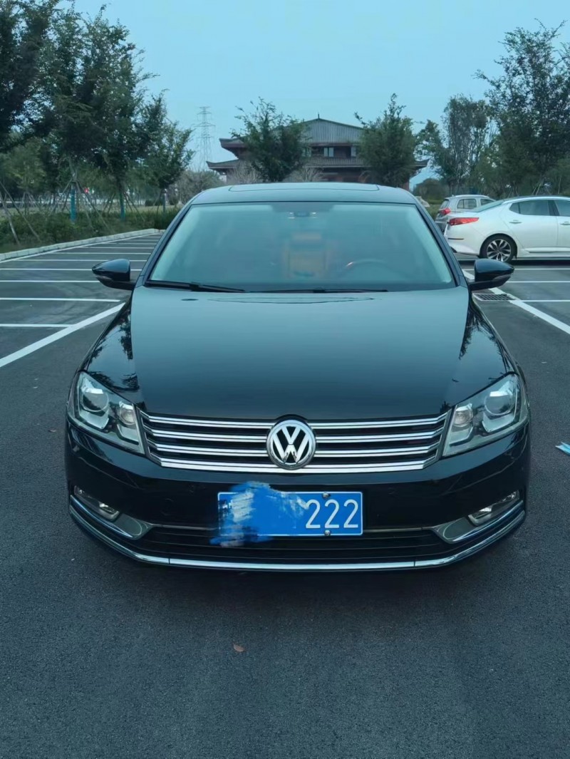 徐州12年大众迈腾1