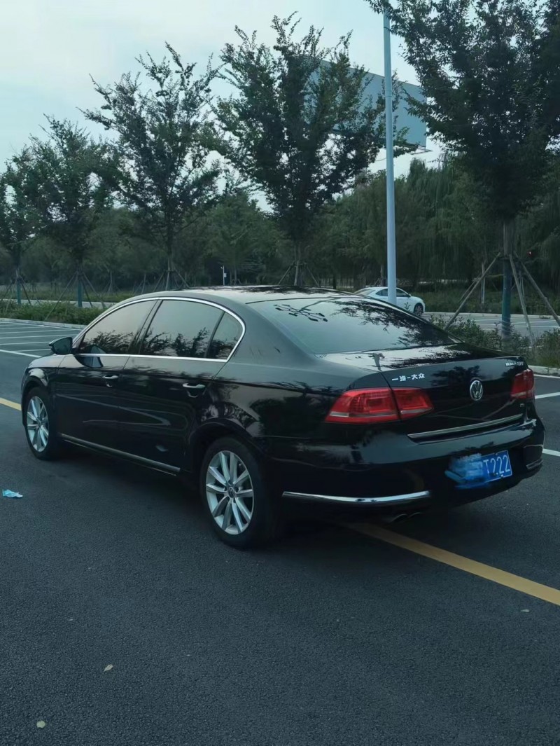 徐州12年大众迈腾4