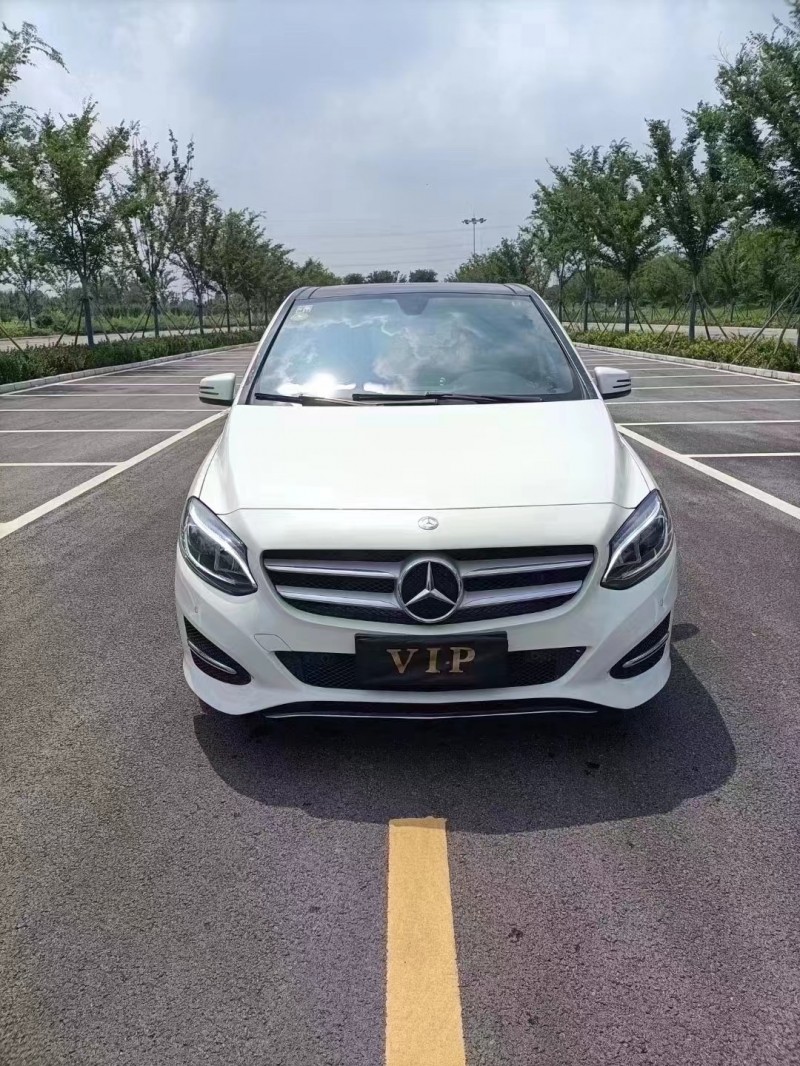 徐州15年奔驰B1
