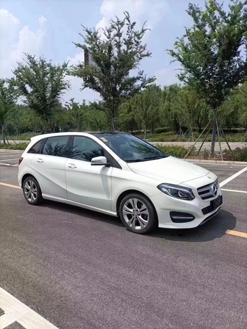 徐州15年奔驰B2
