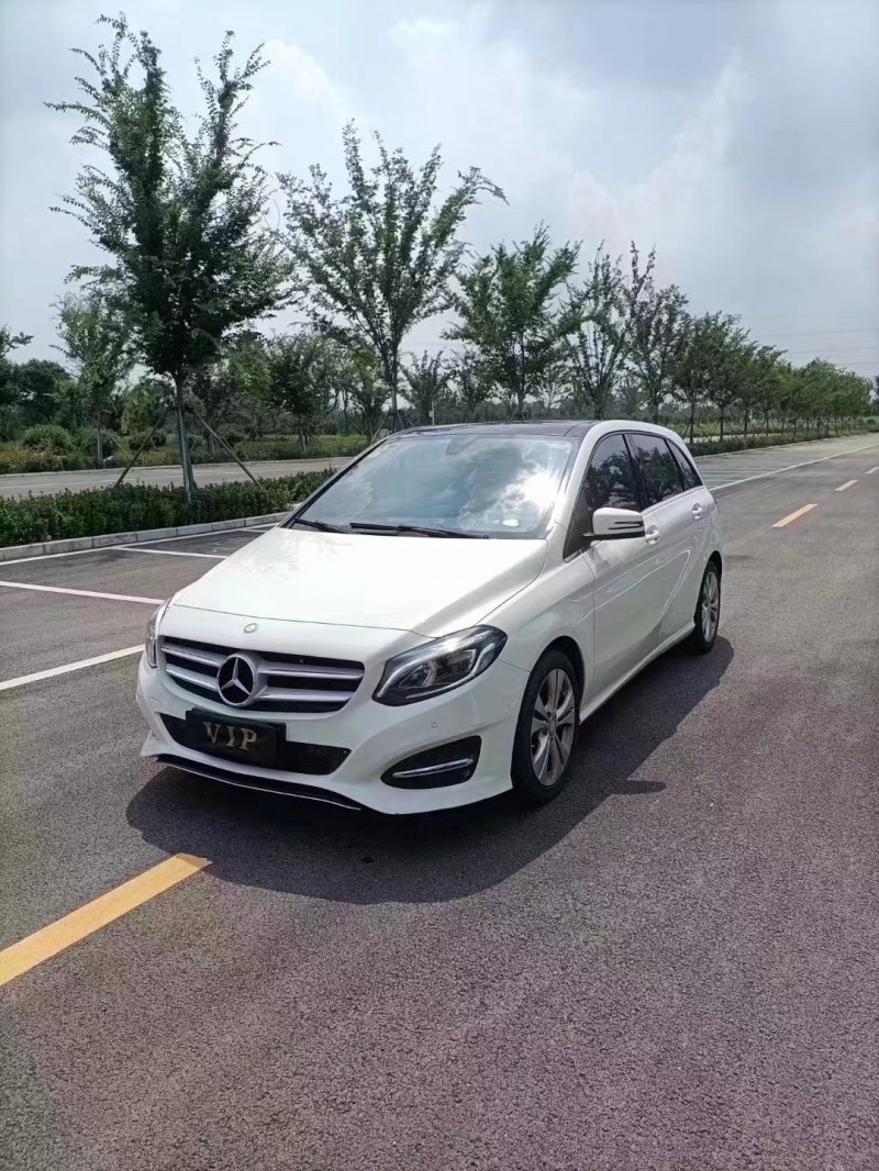徐州15年奔驰B3