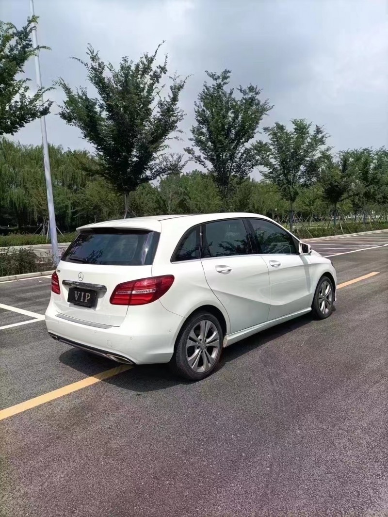 徐州15年奔驰B7