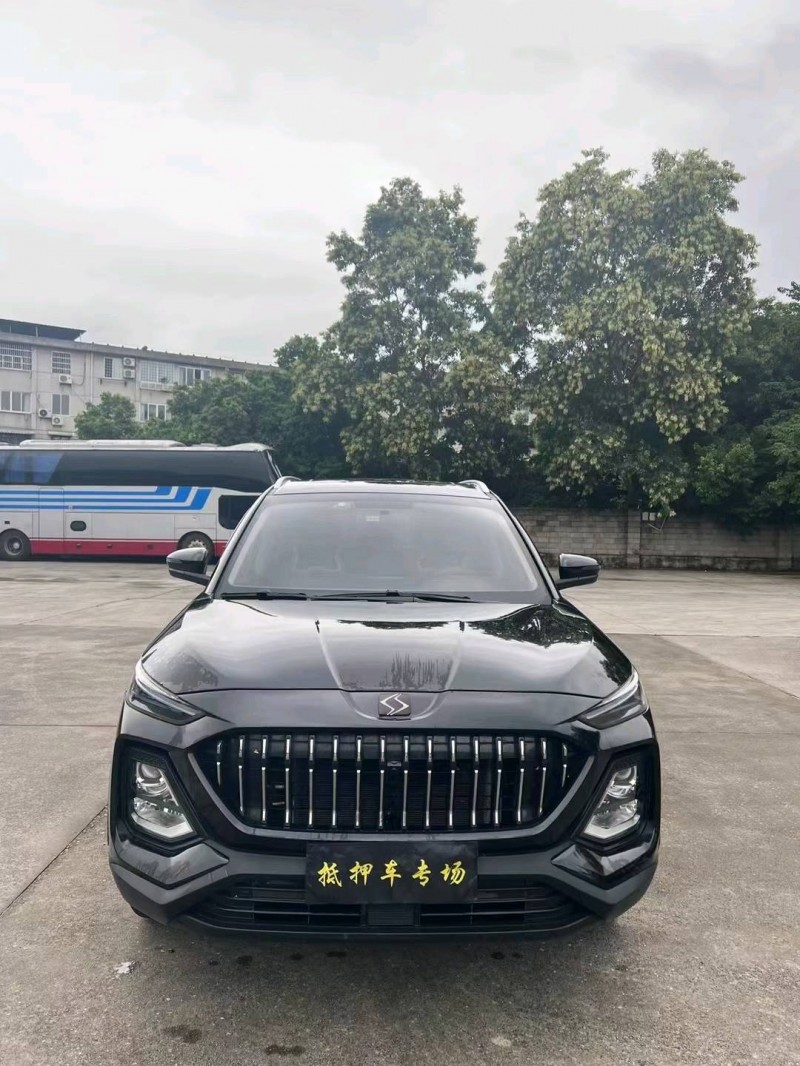 梧州21年江淮思皓X81