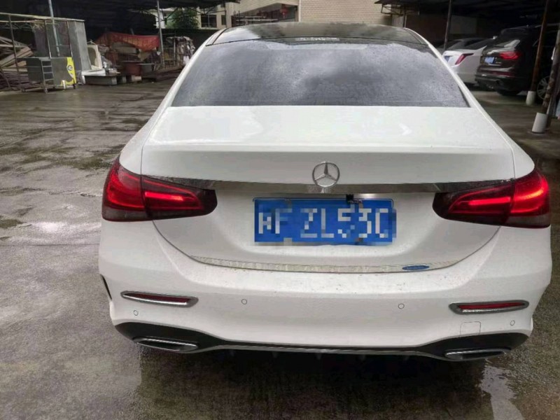 湘潭19年奔馳A5