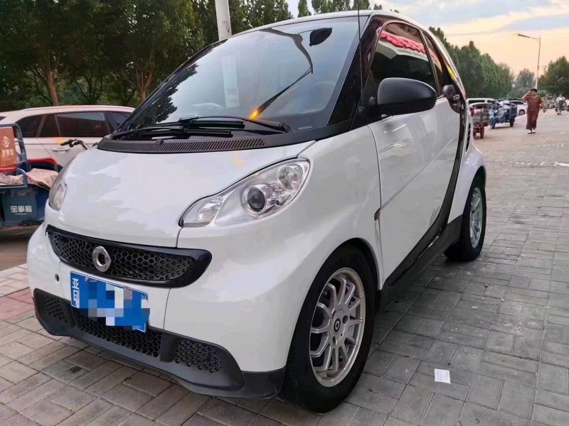 邢台13年奔驰smart2