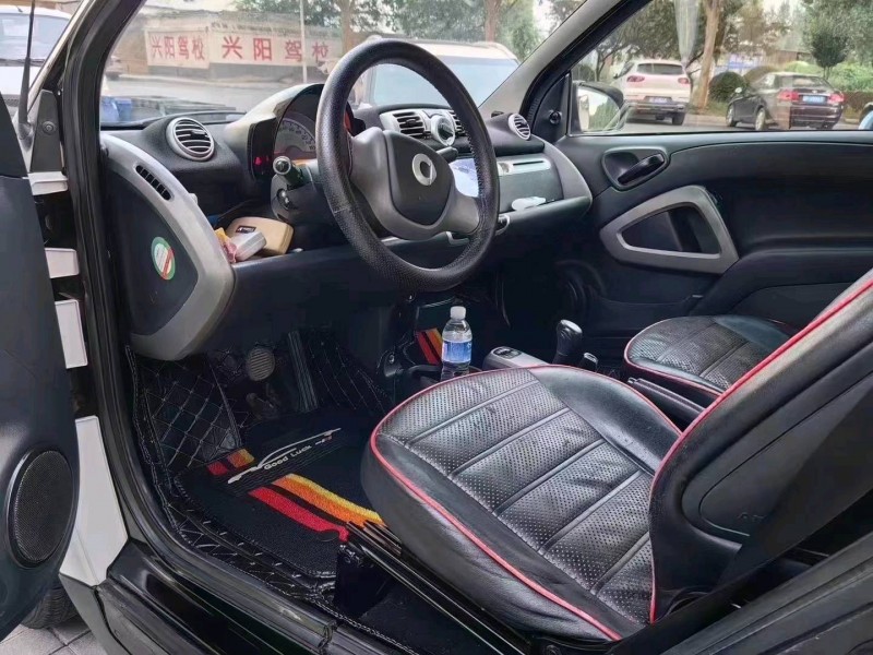 邢台13年奔驰smart3