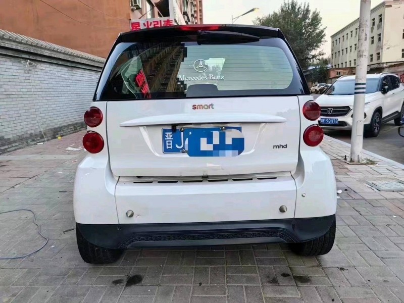 邢台13年奔驰smart5