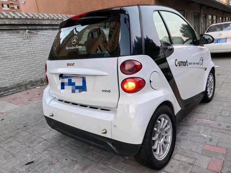 邢台13年奔驰smart6