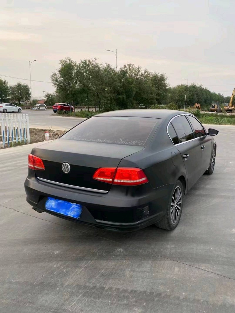 枣庄14年大众迈腾5