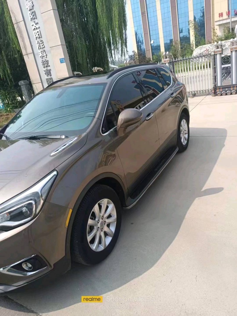 保定19年别克昂科威2