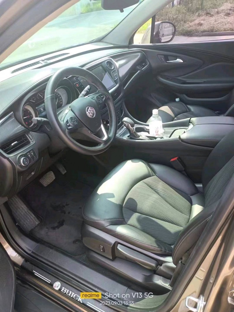 保定19年别克昂科威6