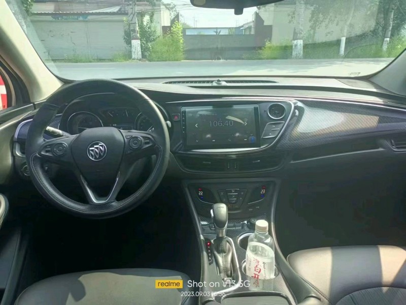 保定19年别克昂科威7