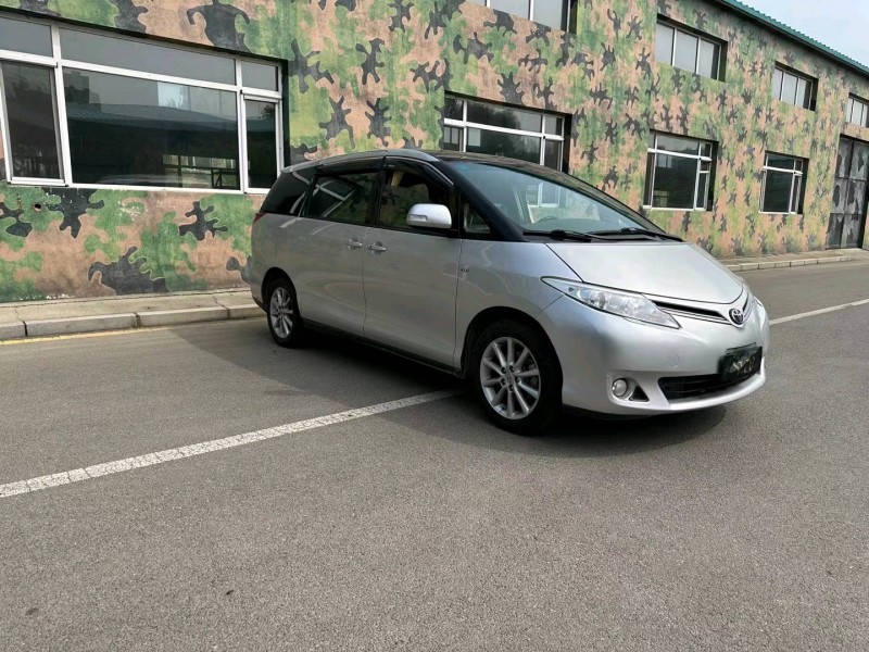 沈阳16年丰田普瑞维亚2