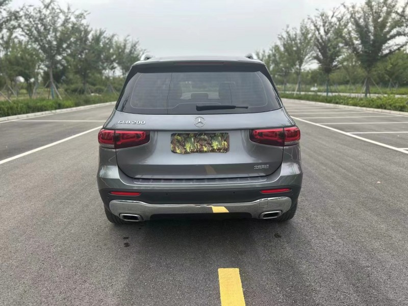 徐州20年奔驰GLB9