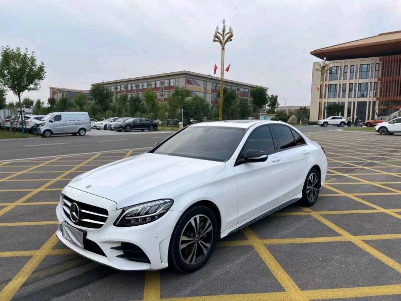 东营20年奔驰C2