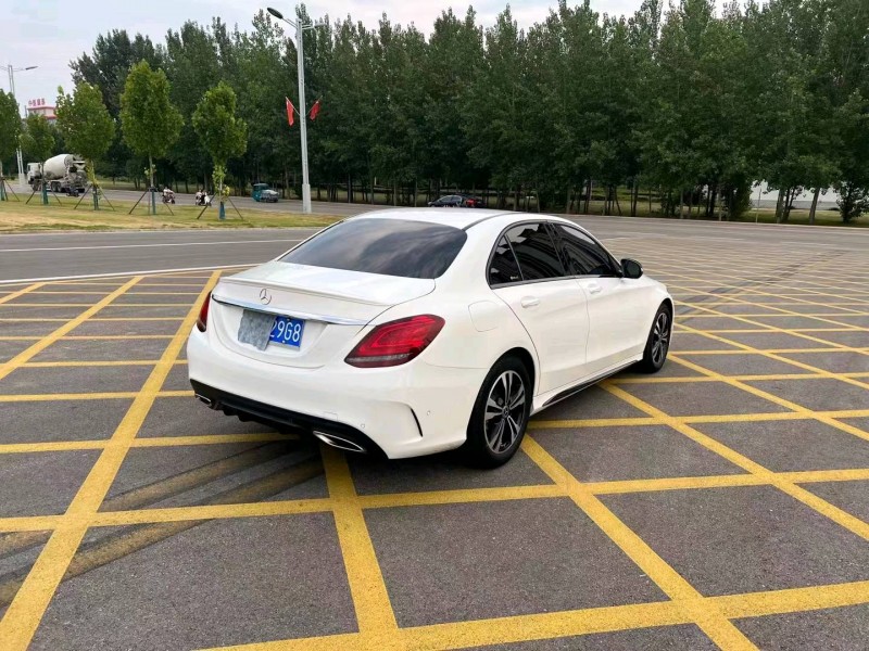 东营20年奔驰C5