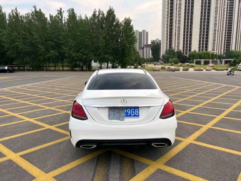 东营20年奔驰C6