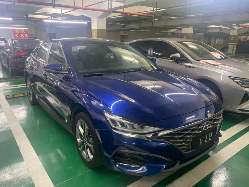臺州20年現代菲斯塔2