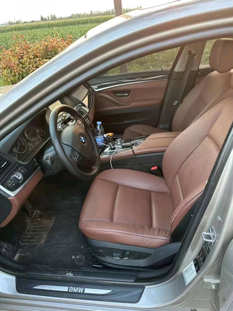 济宁13年宝马5系4