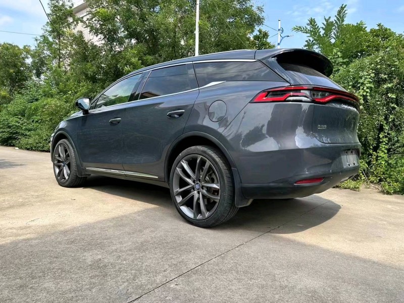 枣庄18年比亚迪唐4