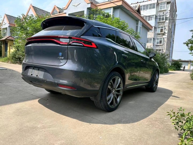 枣庄18年比亚迪唐7