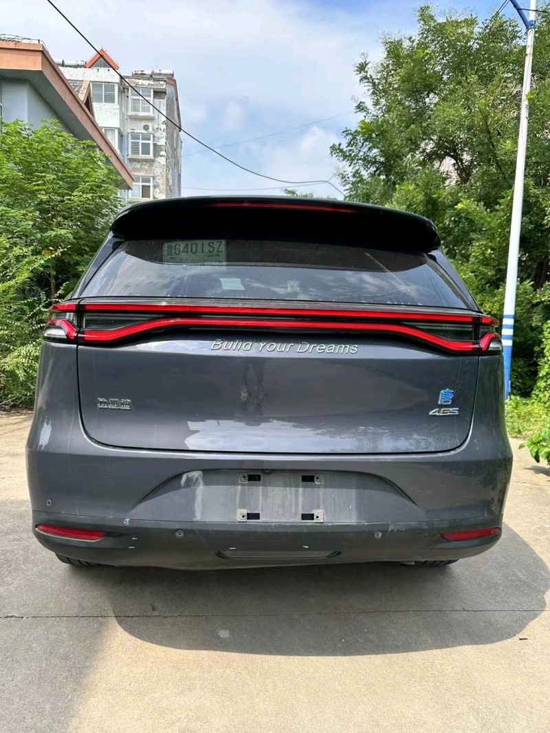 枣庄18年比亚迪唐9