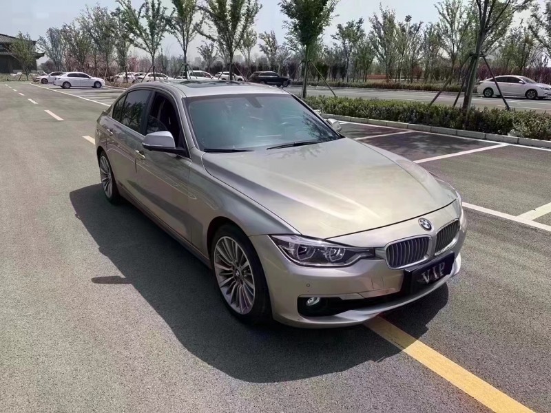 徐州19年宝马3系4