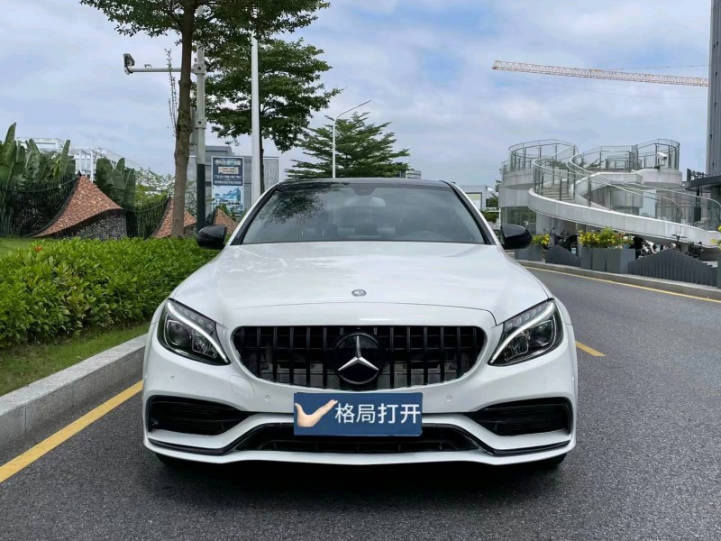 深圳15年奔驰C1