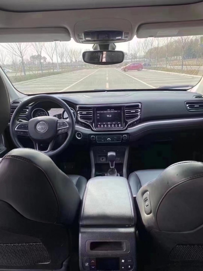 徐州19年Jeep指挥官5