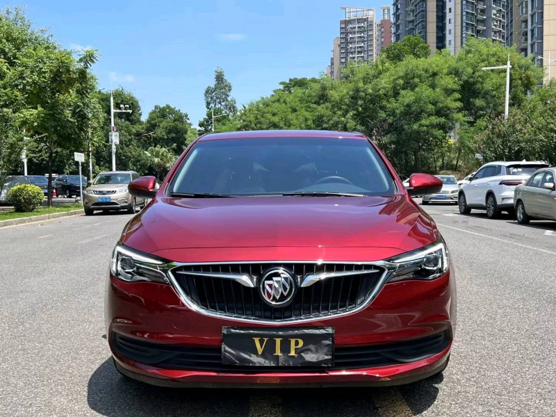 深圳21年别克英朗1