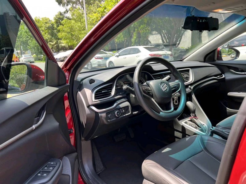 深圳21年别克英朗4