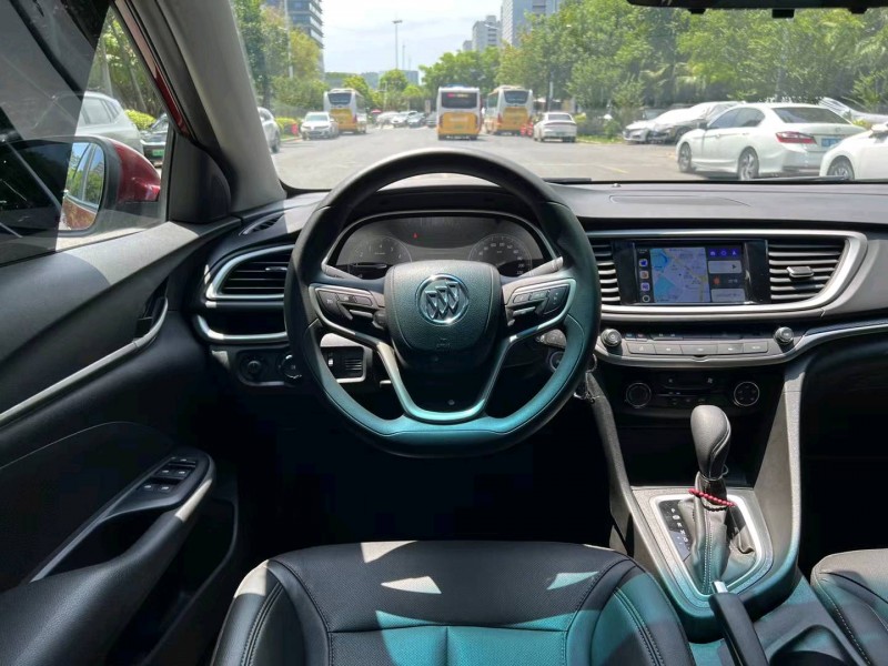 深圳21年别克英朗6