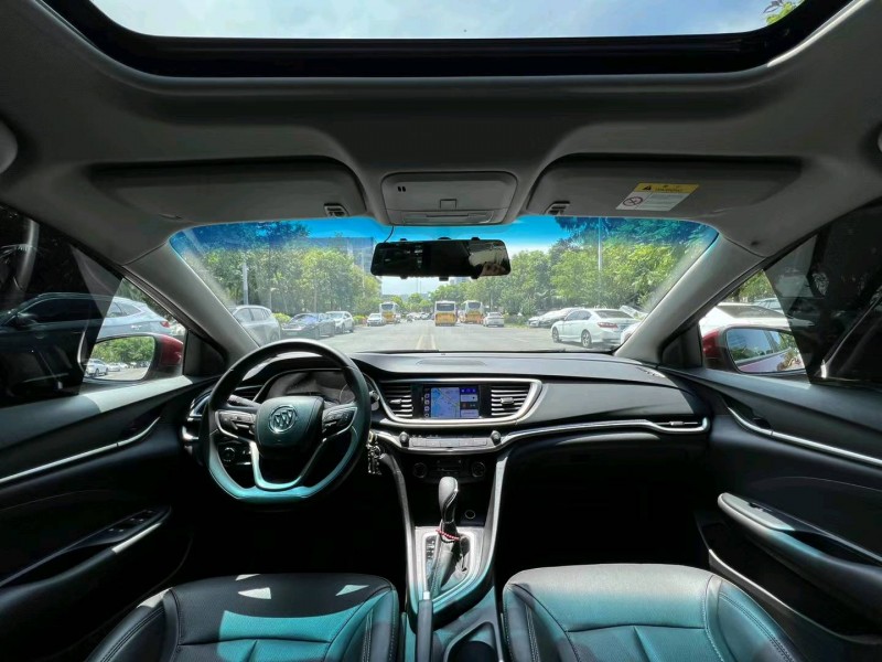 深圳21年别克英朗7