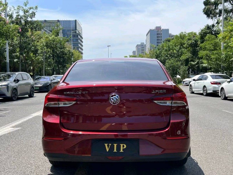 深圳21年别克英朗9