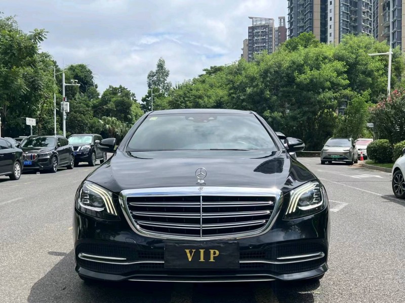 深圳19年奔驰S1