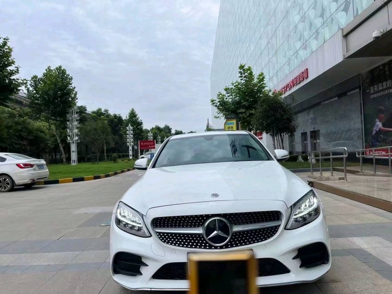 武汉19年奔驰C1