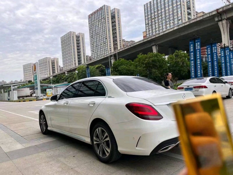 武汉19年奔驰C5