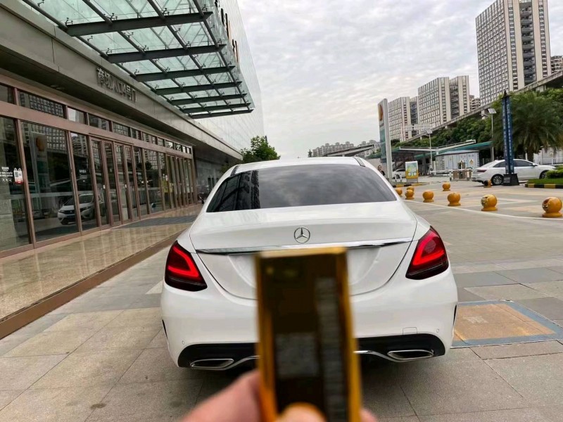 武汉19年奔驰C9