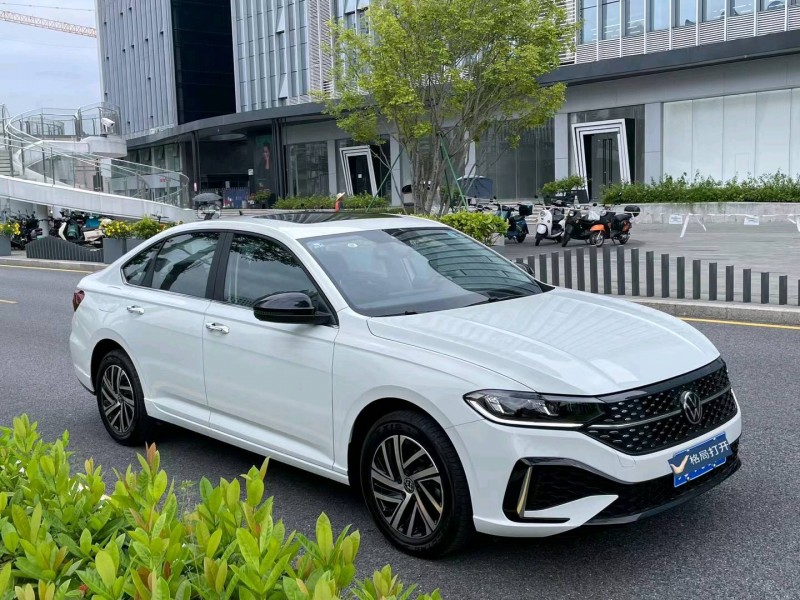 深圳23年大众朗逸2